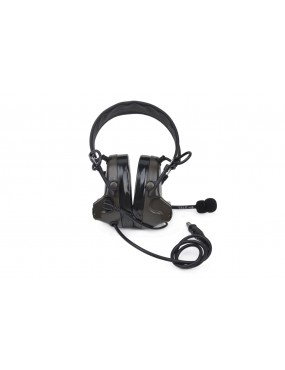 Z-Tac Comtac II Ear Defender Comms Headset - Black