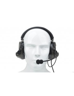Z-Tac Comtac II Ear Defender Comms Headset - Black