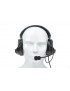 Z-Tac Comtac II Ear Defender Comms Headset - Black