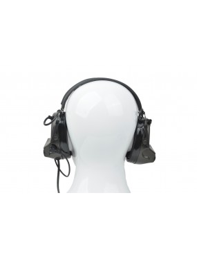 Z-Tac Comtac II Ear Defender Comms Headset - Black