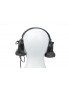 Z-Tac Comtac II Ear Defender Comms Headset - Black