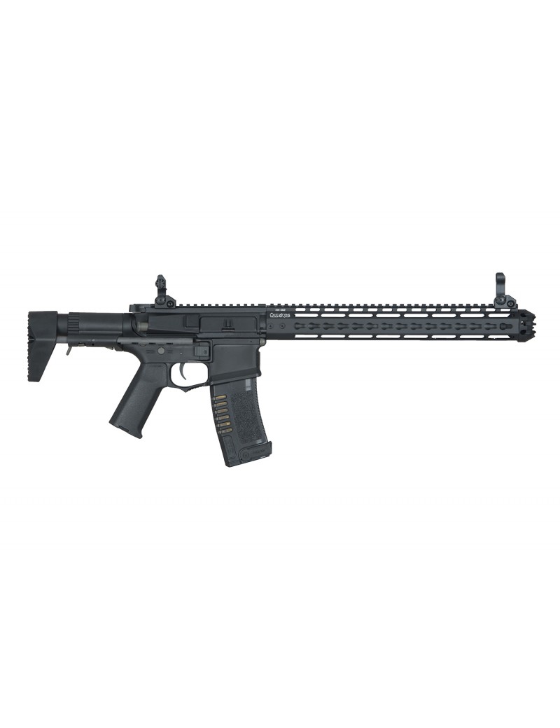 Ares Amoeba AM-016 Octa Arms Honey Badger - Black