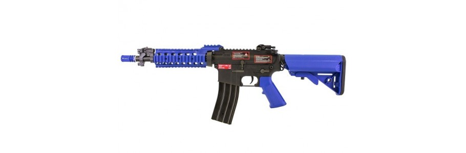 Airsoft Two Tone Guns