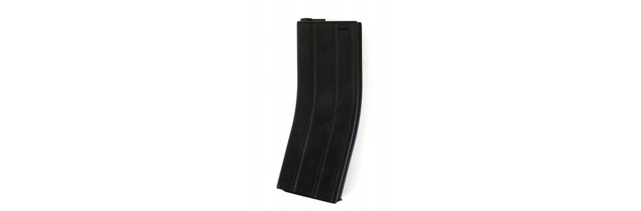 Airsoft Gun Magazines