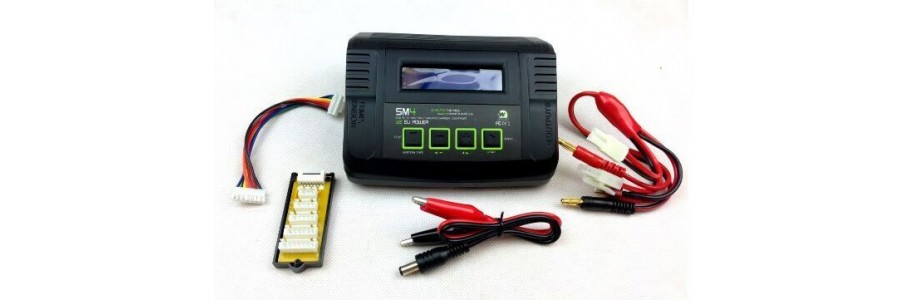 Airsoft Batteries & Chargers, LiPo, NiMH - Tango Down