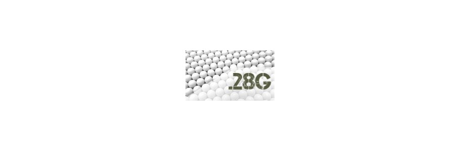 0.28g Airsoft BBs | Tango Down Airsoft