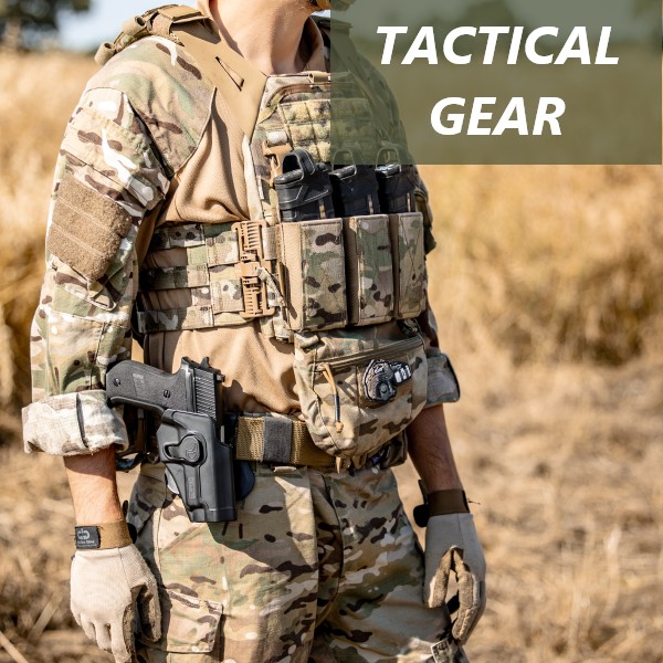 Airsoft Tactical Gear