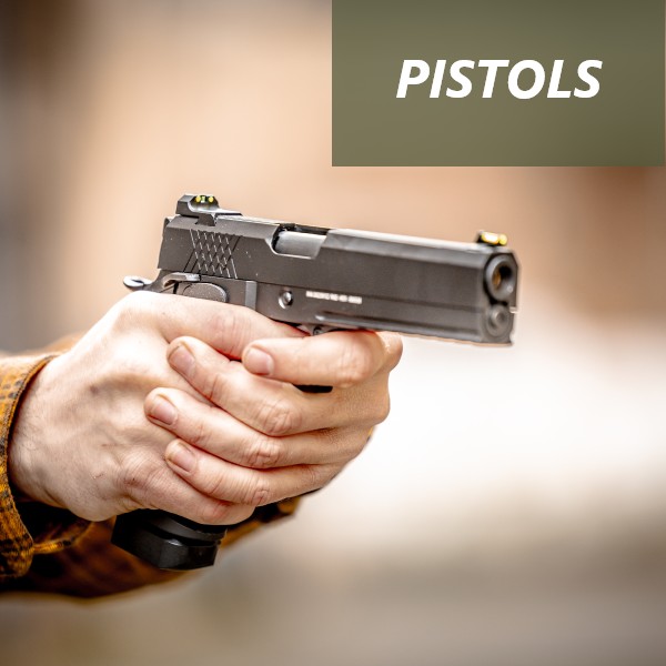 Airsoft Pistols