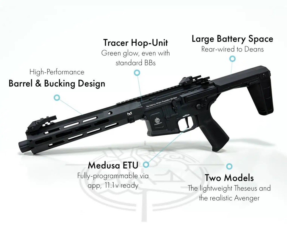 Poseidon Theseus AEG
