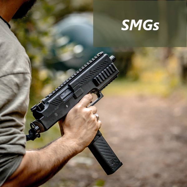 Airsoft Sub Machineguns