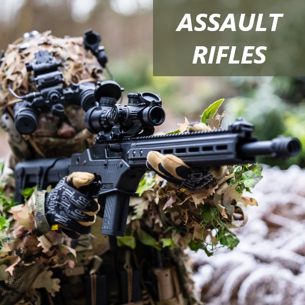 Airsoft Assault Rifles